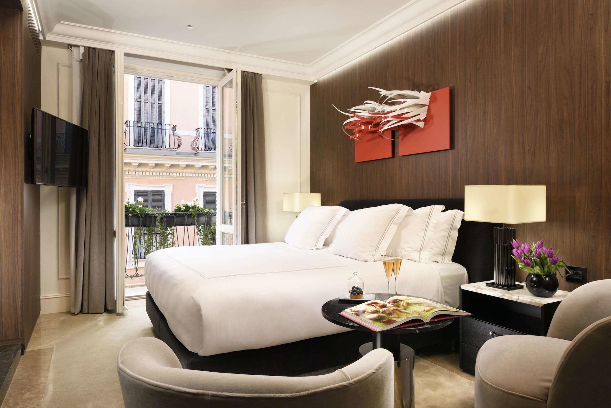 The First Dolce - Preferred Hotels & Resorts Roma Exterior foto