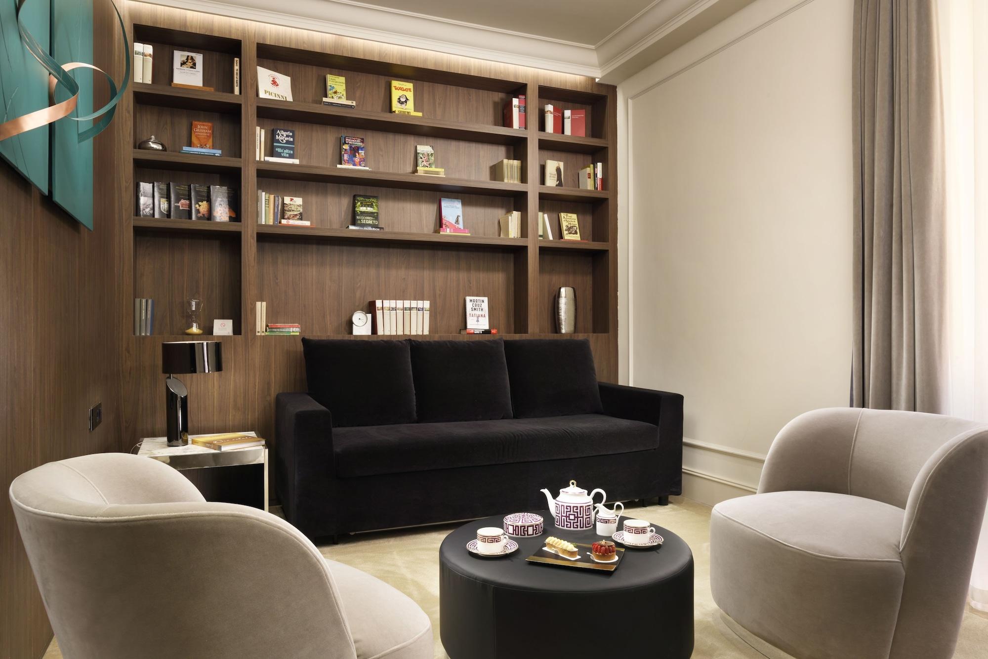 The First Dolce - Preferred Hotels & Resorts Roma Exterior foto