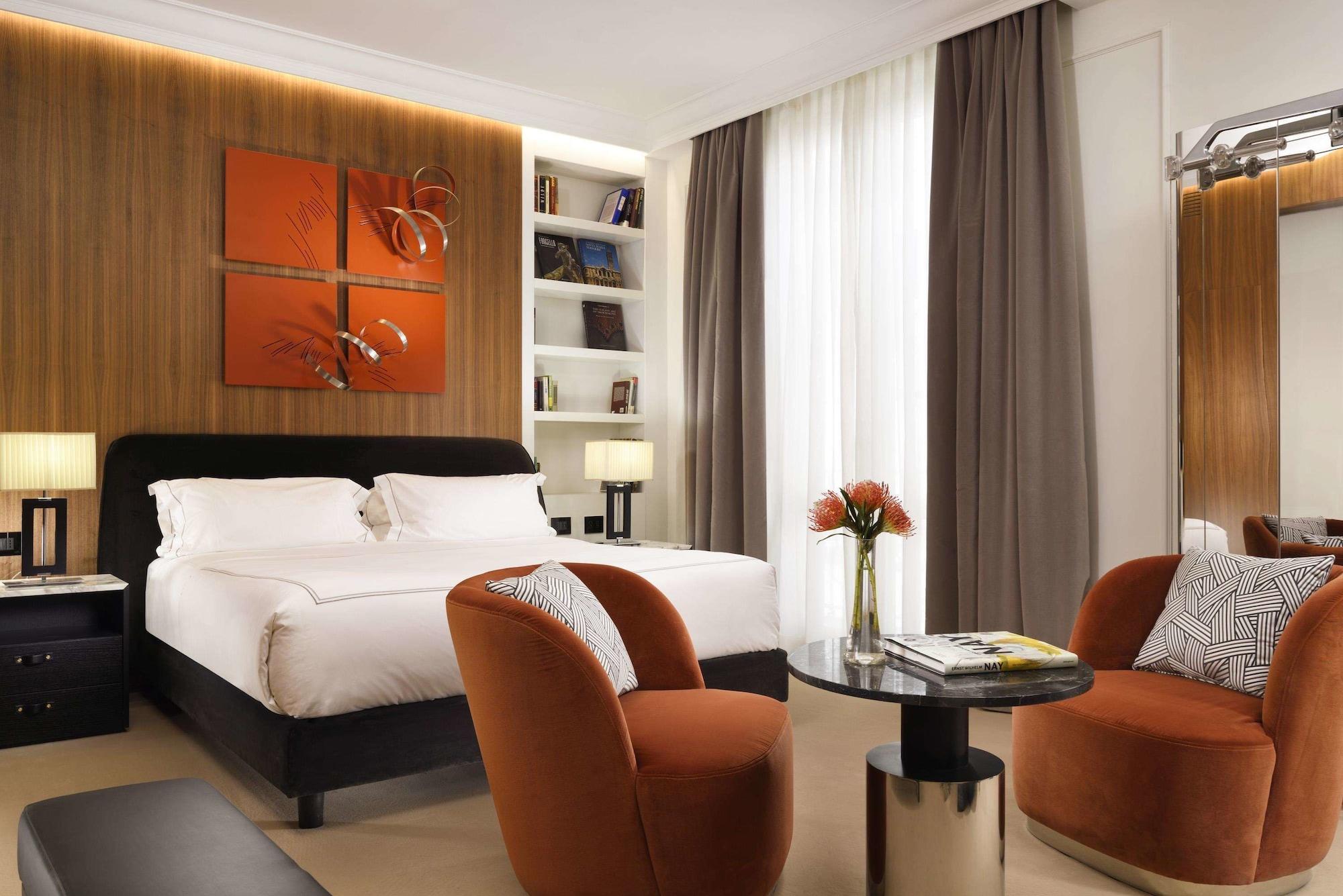 The First Dolce - Preferred Hotels & Resorts Roma Exterior foto