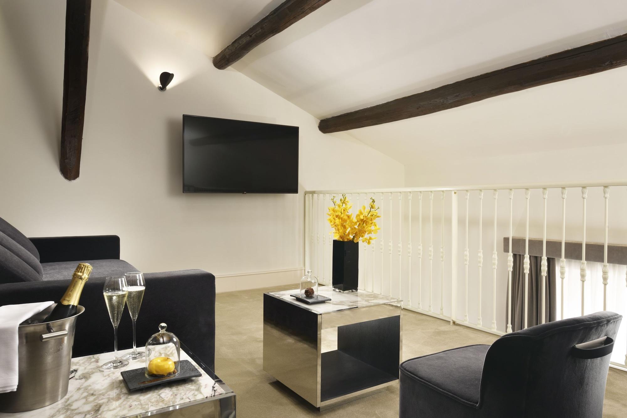 The First Dolce - Preferred Hotels & Resorts Roma Exterior foto