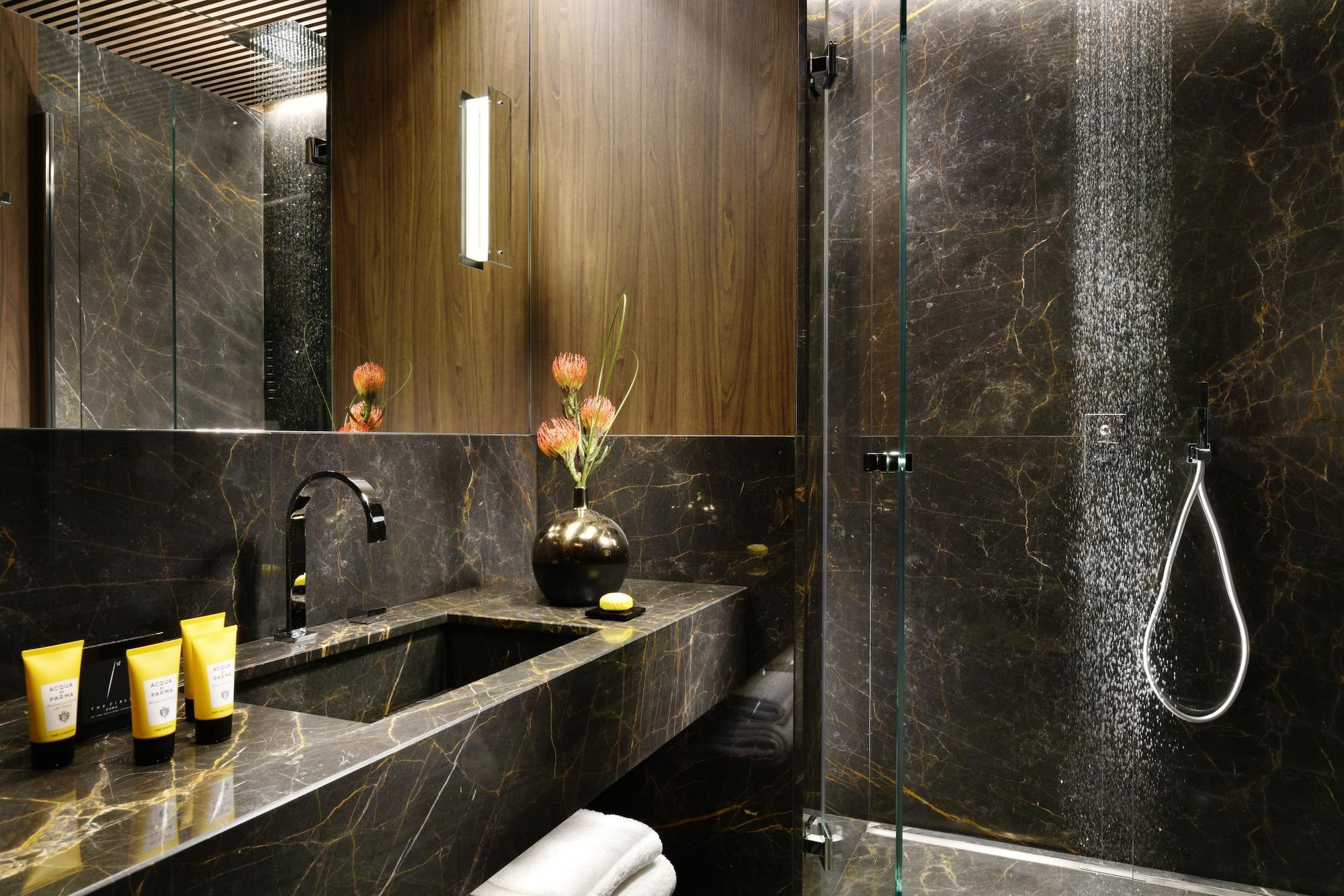 The First Dolce - Preferred Hotels & Resorts Roma Exterior foto