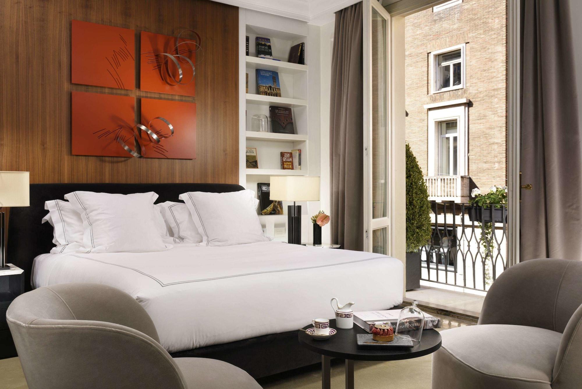 The First Dolce - Preferred Hotels & Resorts Roma Exterior foto