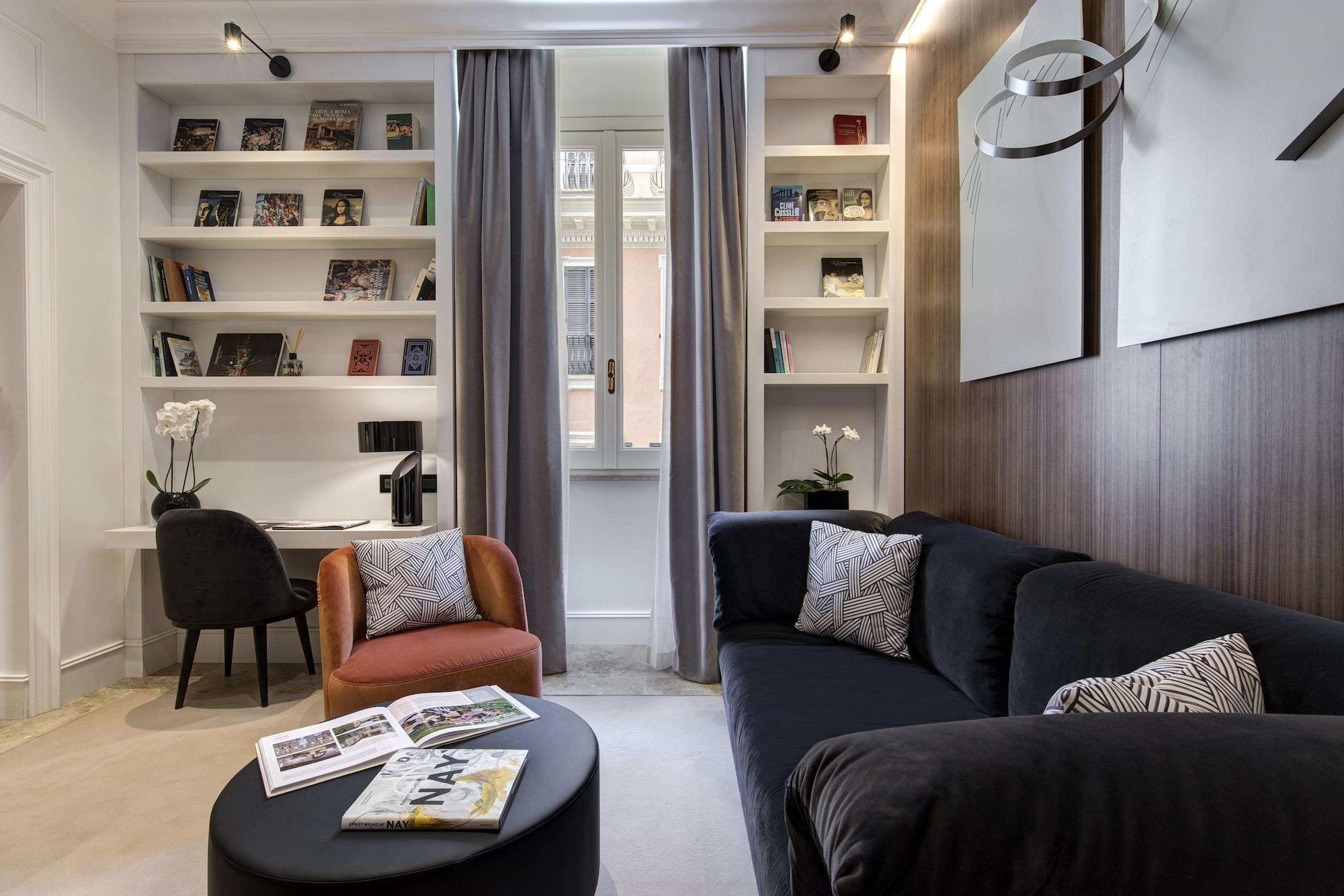 The First Dolce - Preferred Hotels & Resorts Roma Exterior foto