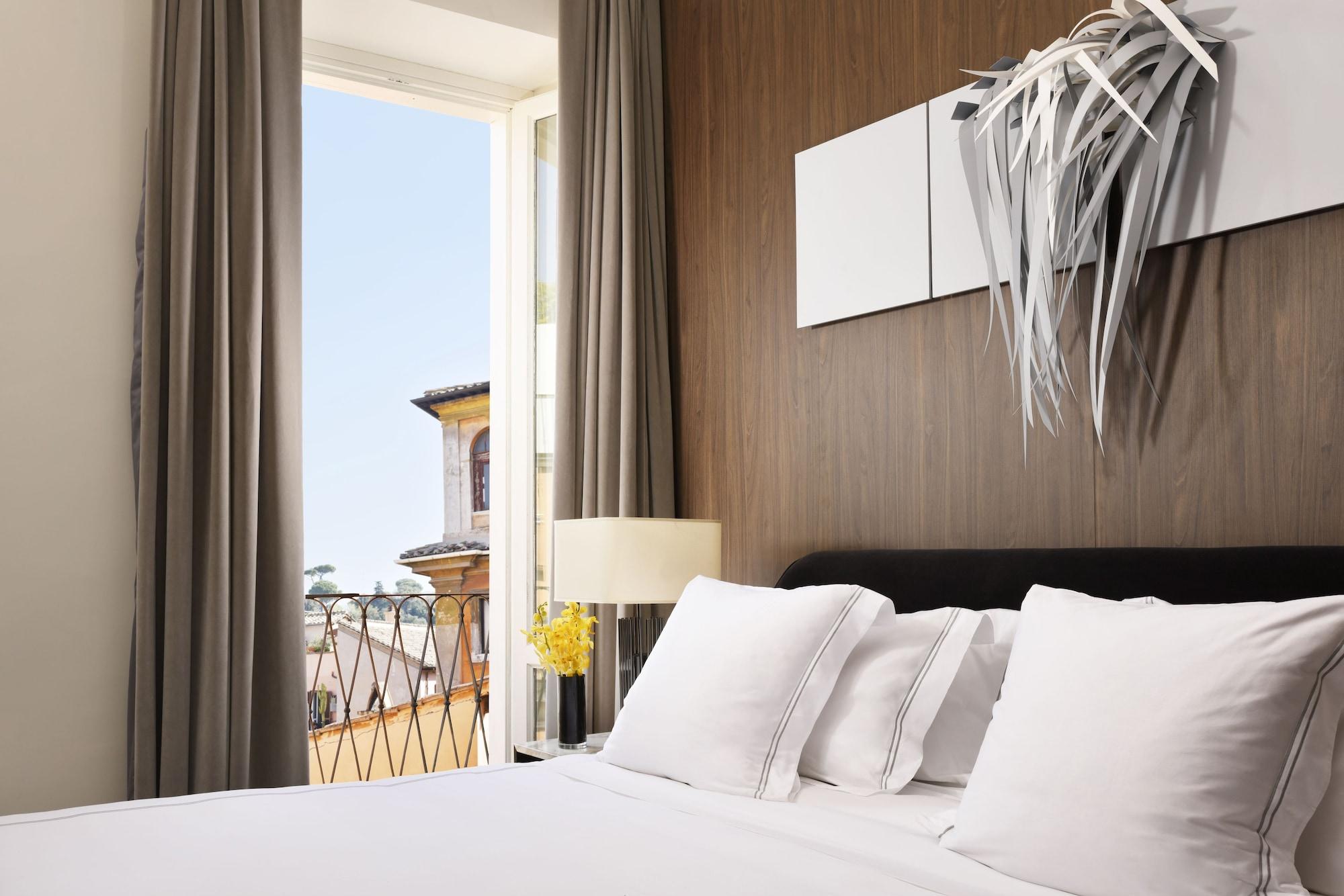 The First Dolce - Preferred Hotels & Resorts Roma Exterior foto
