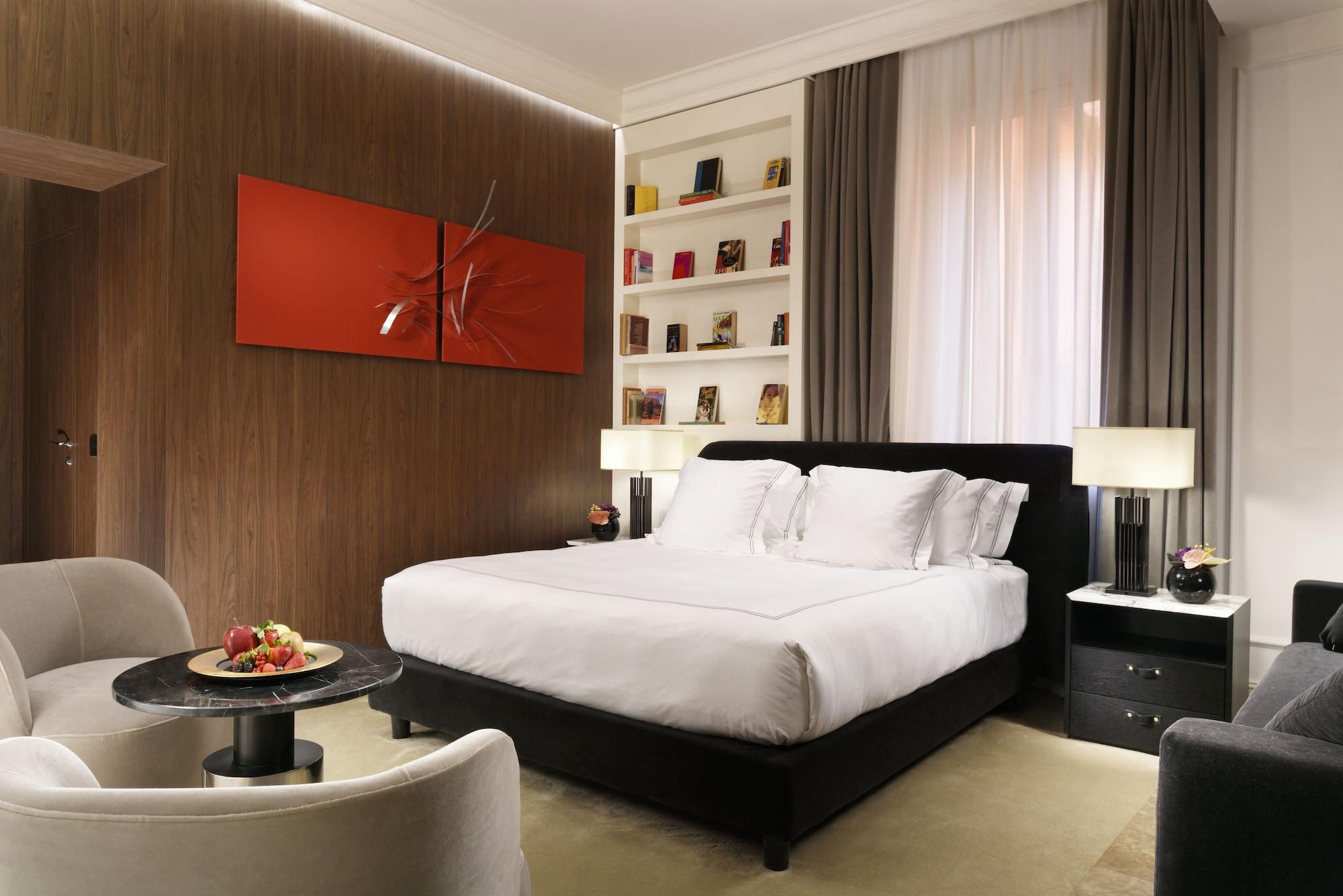 The First Dolce - Preferred Hotels & Resorts Roma Exterior foto