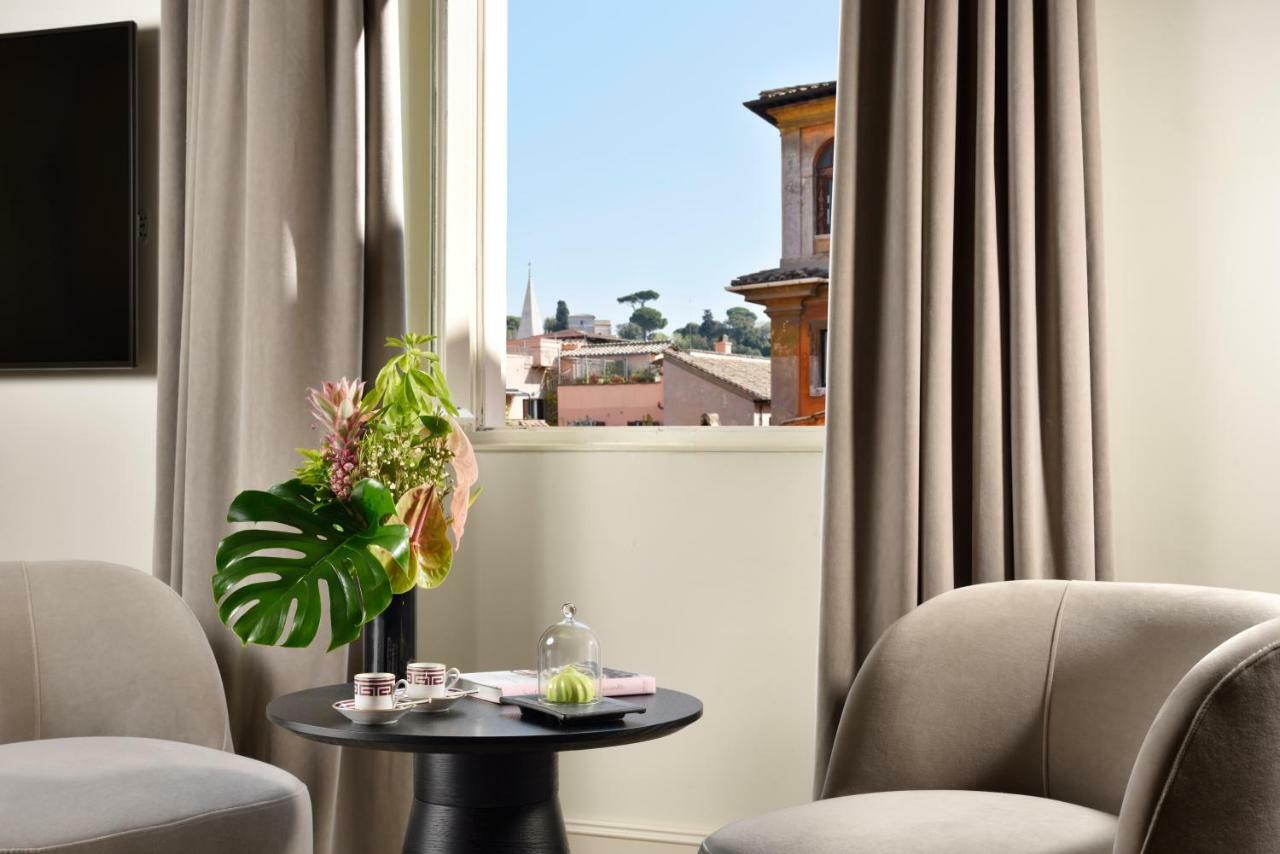 The First Dolce - Preferred Hotels & Resorts Roma Exterior foto