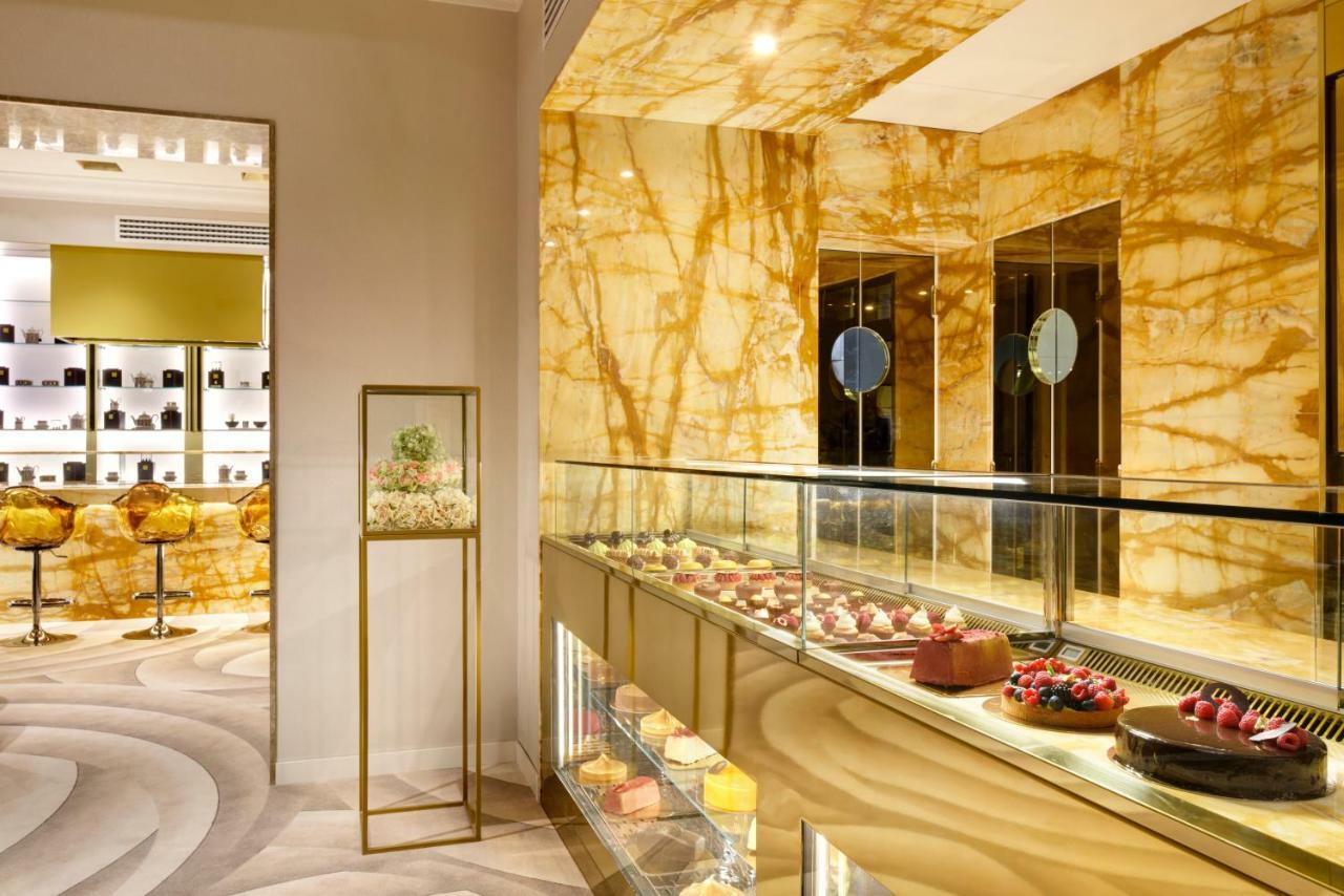 The First Dolce - Preferred Hotels & Resorts Roma Exterior foto