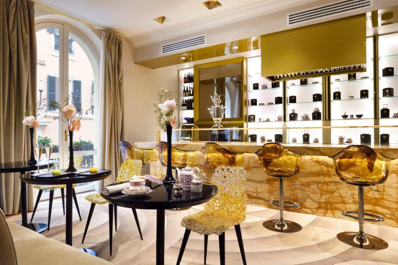 The First Dolce - Preferred Hotels & Resorts Roma Exterior foto