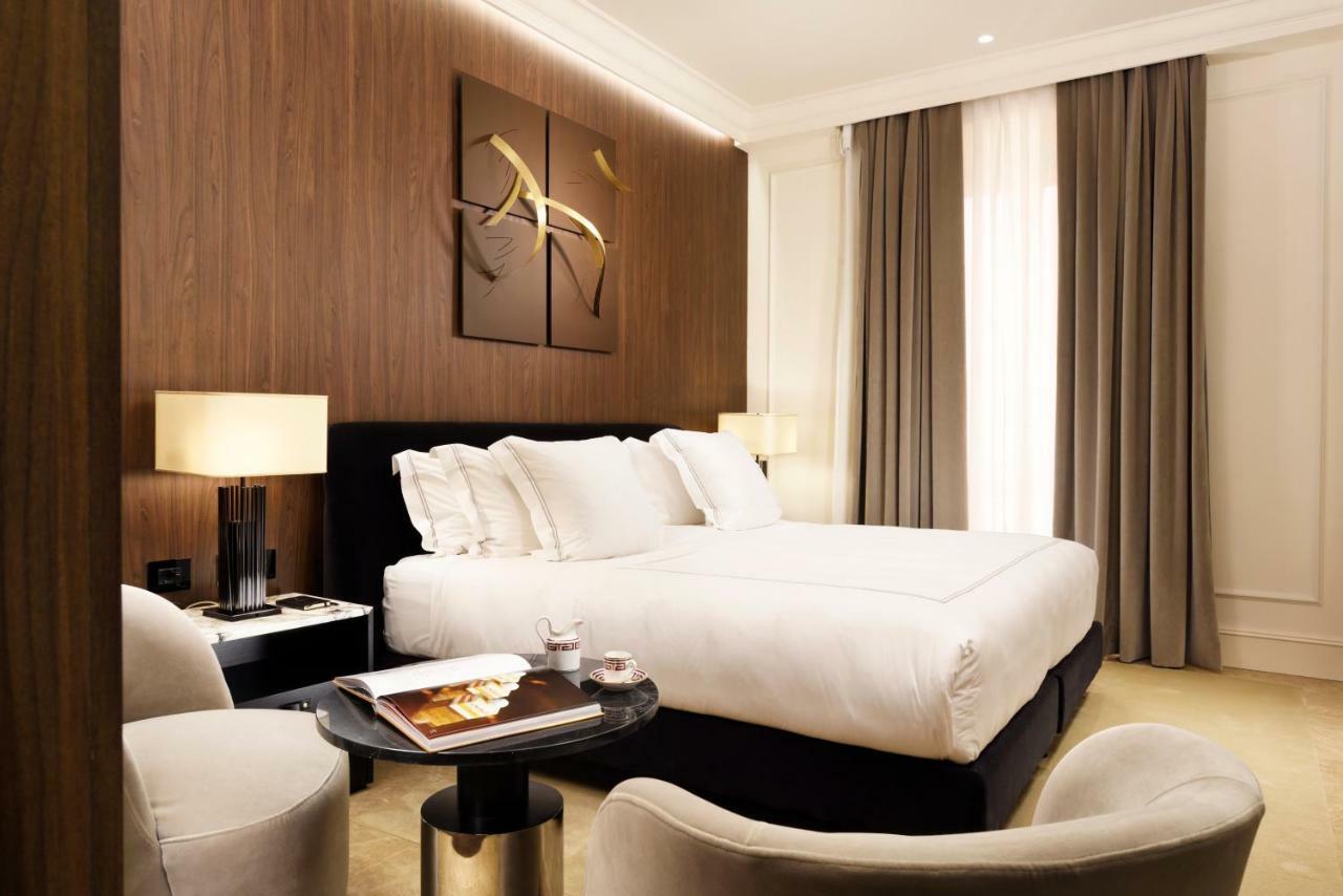 The First Dolce - Preferred Hotels & Resorts Roma Exterior foto