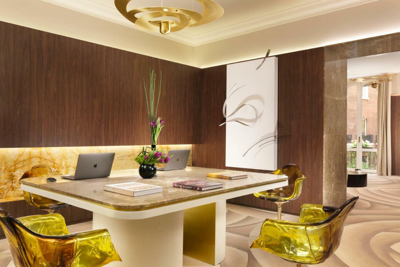 The First Dolce - Preferred Hotels & Resorts Roma Exterior foto