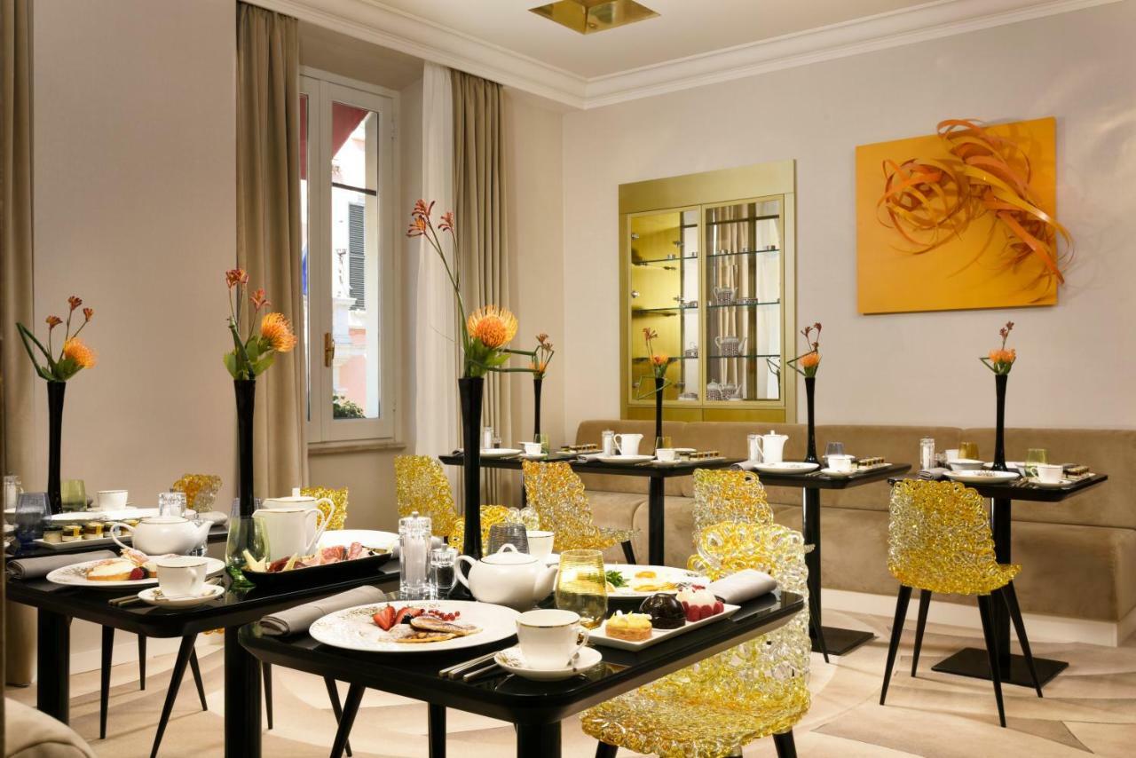 The First Dolce - Preferred Hotels & Resorts Roma Exterior foto