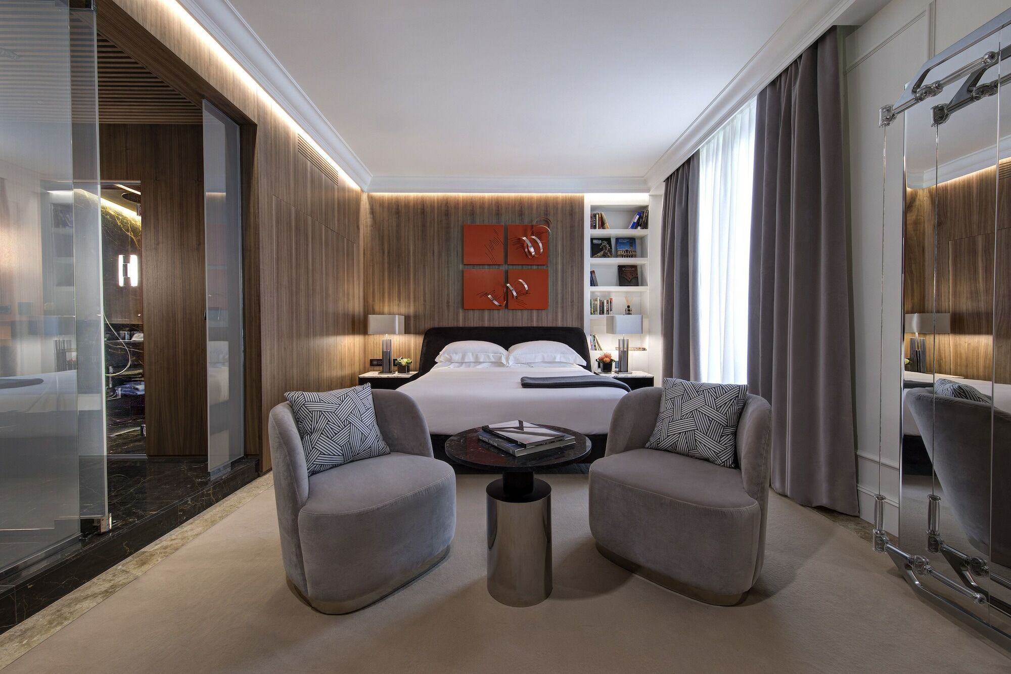 The First Dolce - Preferred Hotels & Resorts Roma Exterior foto