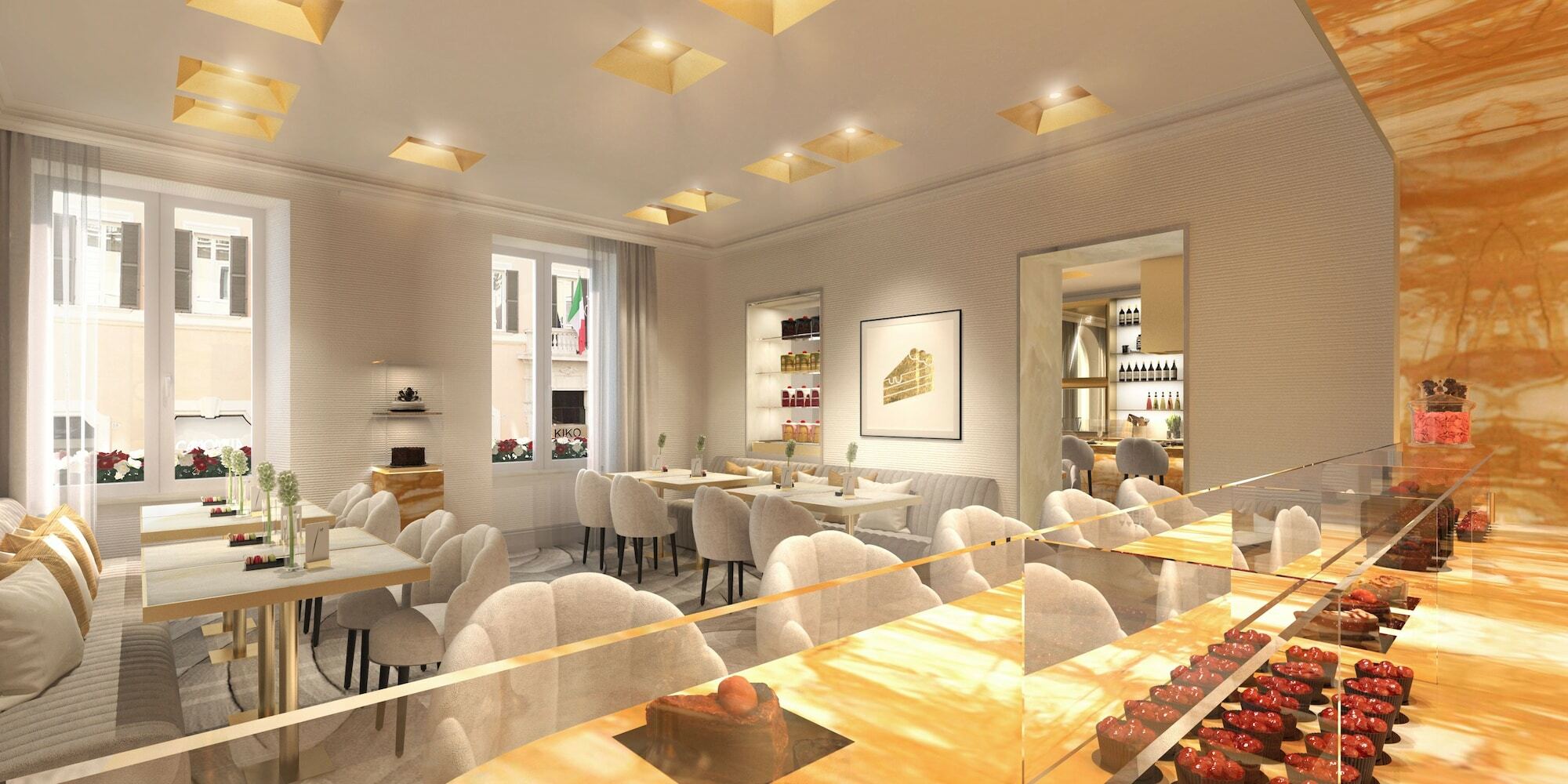 The First Dolce - Preferred Hotels & Resorts Roma Exterior foto