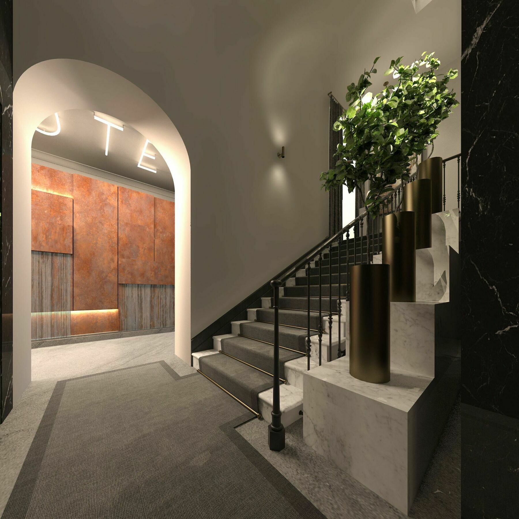 The First Dolce - Preferred Hotels & Resorts Roma Exterior foto