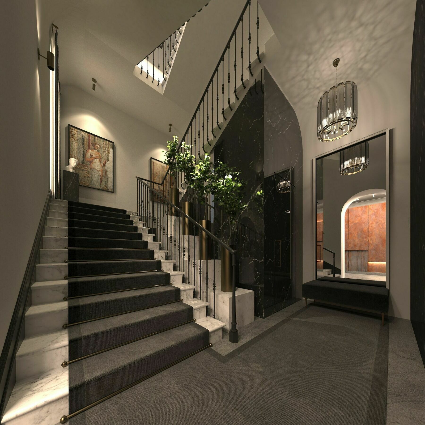 The First Dolce - Preferred Hotels & Resorts Roma Exterior foto